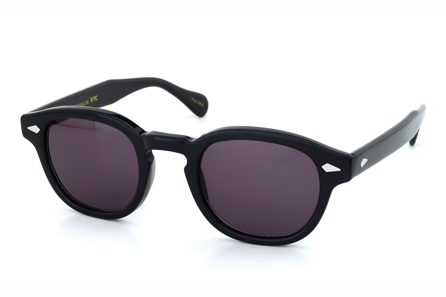 モスコット MOSCOT サングラスカスタム LEMTOSH レムトッシュ BLACK