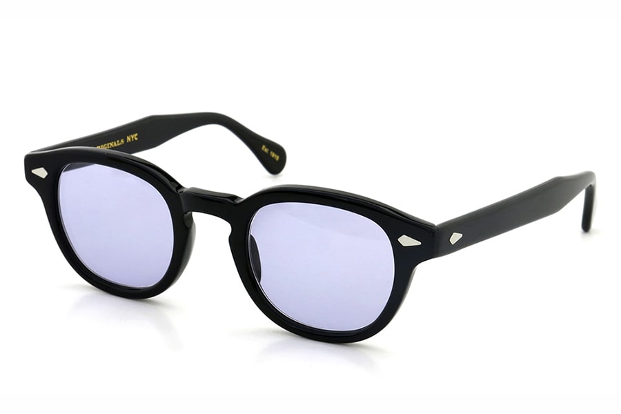モスコット MOSCOT サングラスカスタム LEMTOSH レムトッシュ BLACK