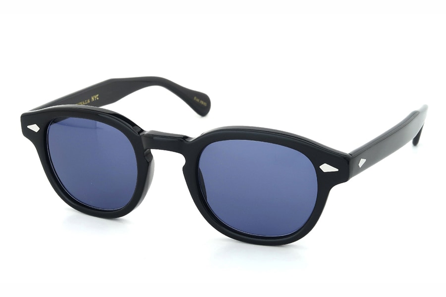 モスコット MOSCOT サングラスカスタム LEMTOSH レムトッシュ BLACK