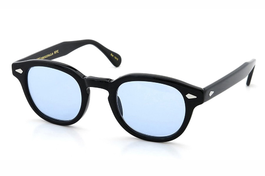 モスコット MOSCOT サングラスカスタム LEMTOSH レムトッシュ BLACK