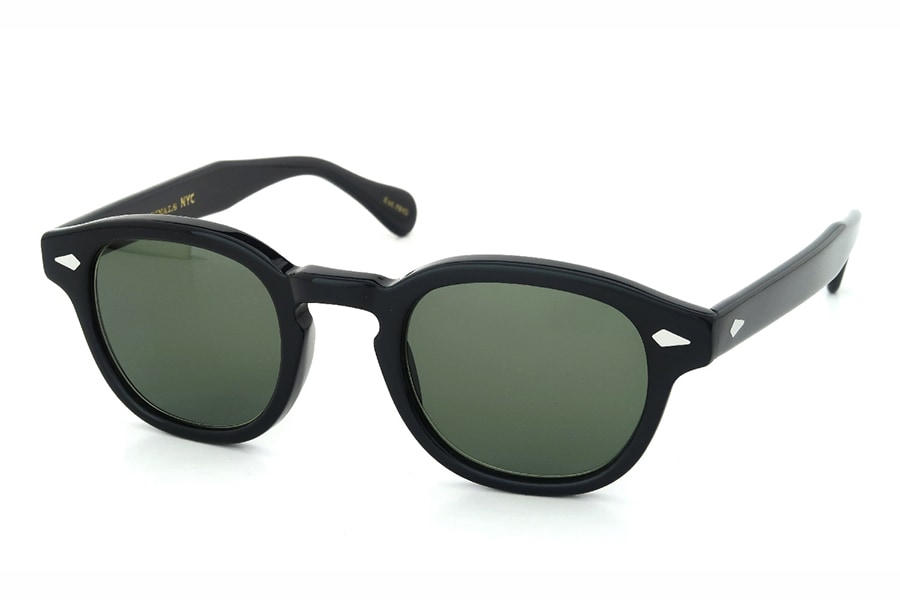 モスコット MOSCOT サングラスカスタム LEMTOSH レムトッシュ BLACK