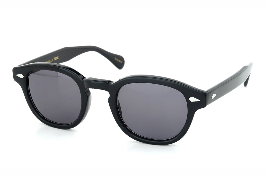 モスコット MOSCOT サングラスカスタム LEMTOSH レムトッシュ BLACK
