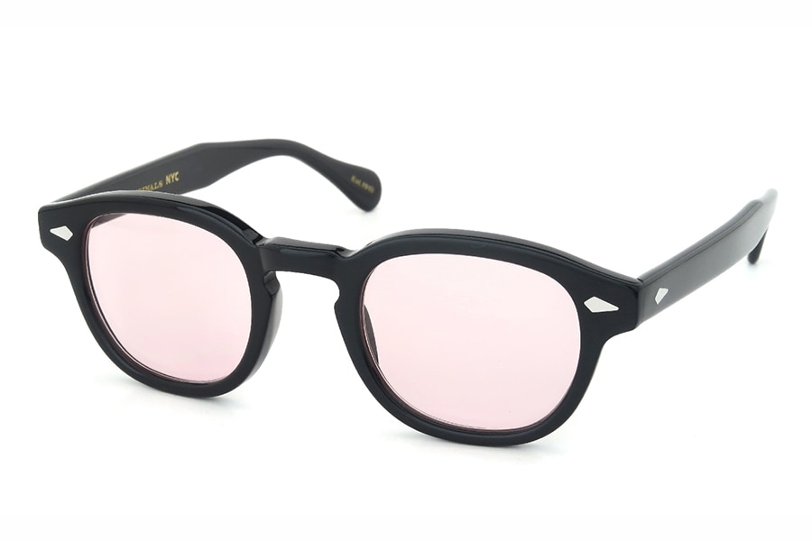 モスコット MOSCOT サングラスカスタム LEMTOSH レムトッシュ BLACK