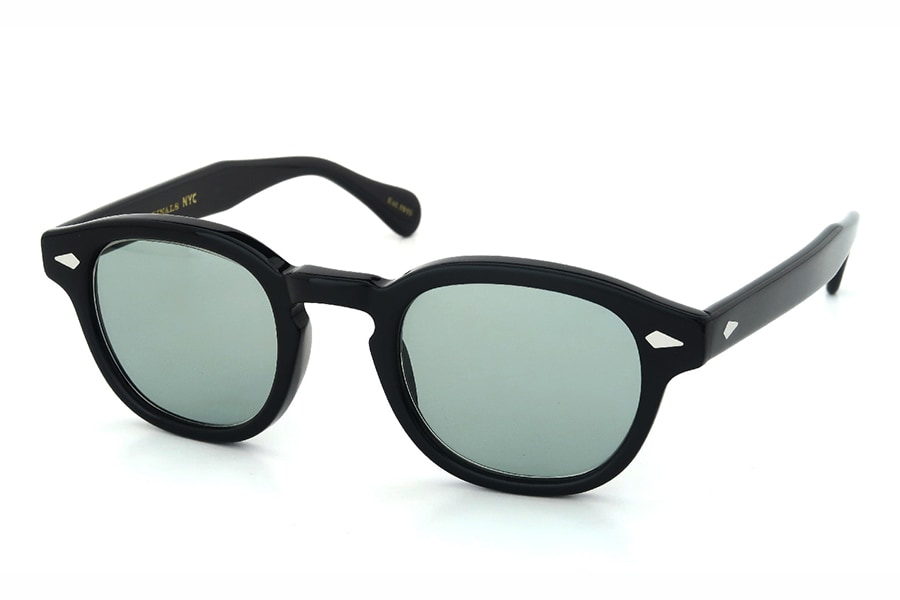 モスコット MOSCOT サングラスカスタム LEMTOSH レムトッシュ BLACK