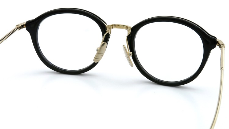 THOM BROWNE メガネ 生産終了 (DITA期) TB-011-A 49size通販 BLACK