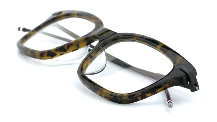 THOM BROWNE メガネ 生産終了 (DITA期)通販 TB-701-B-TKT-BLK-49size