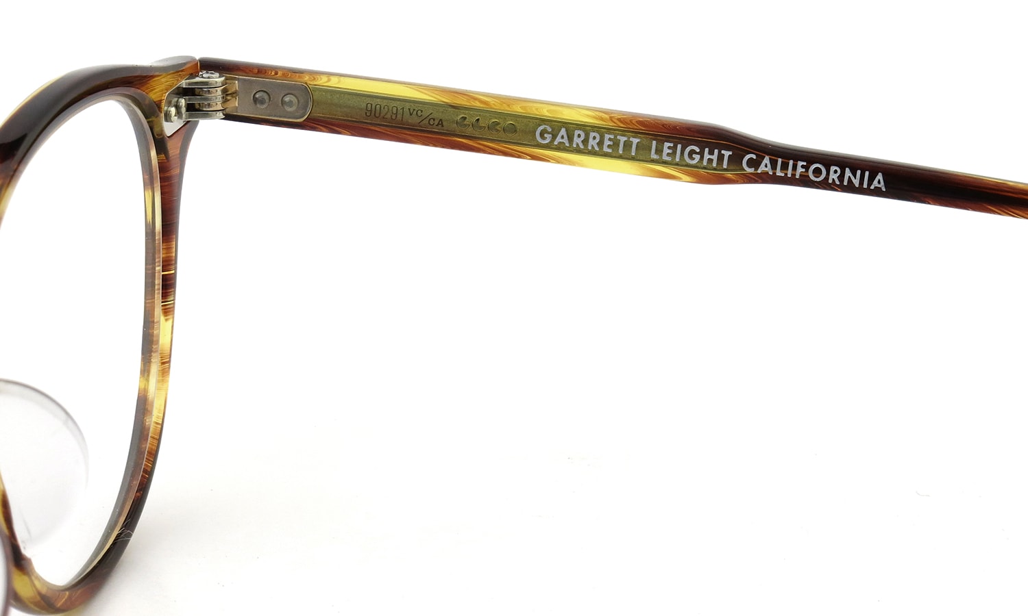 GARRETT LEIGHT ギャレットライト(GLCO) メガネ通販 HAMPTON