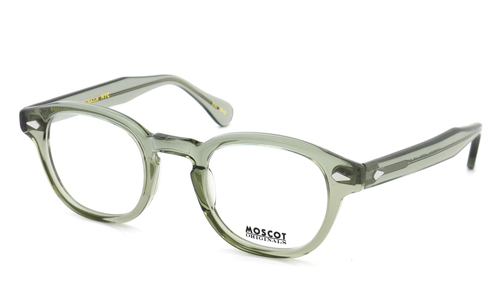 モスコット MOSCOT 定番メガネ LEMTOSH レムトッシュ通販 SAGE 46size