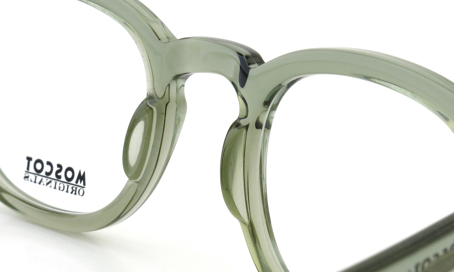 モスコット MOSCOT 定番メガネ LEMTOSH レムトッシュ通販 SAGE 46size