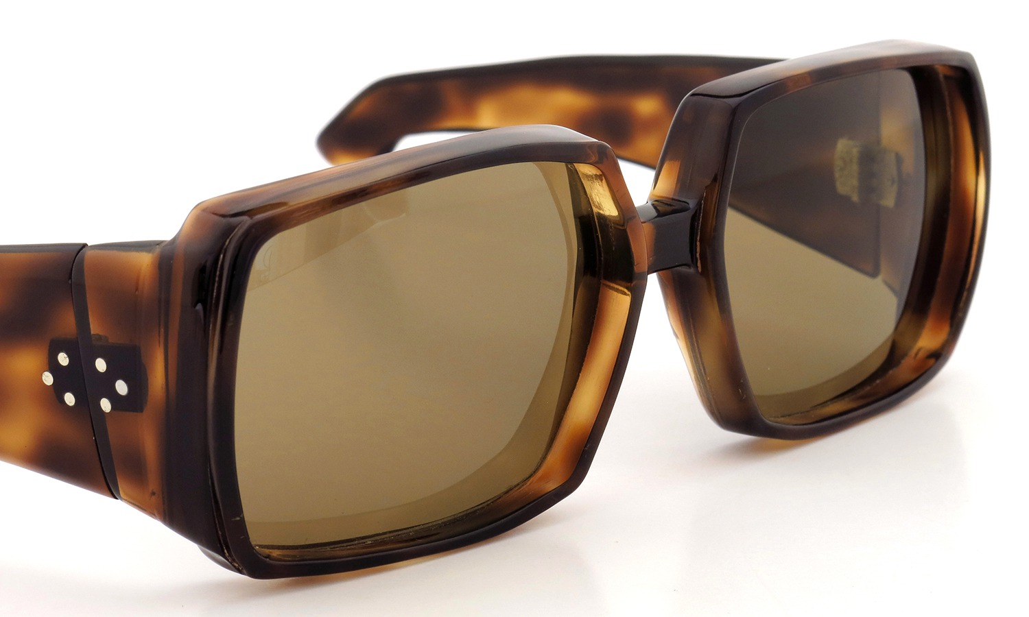 French vintage フレンチ・ヴィンテージ セルロイド製サングラス通販