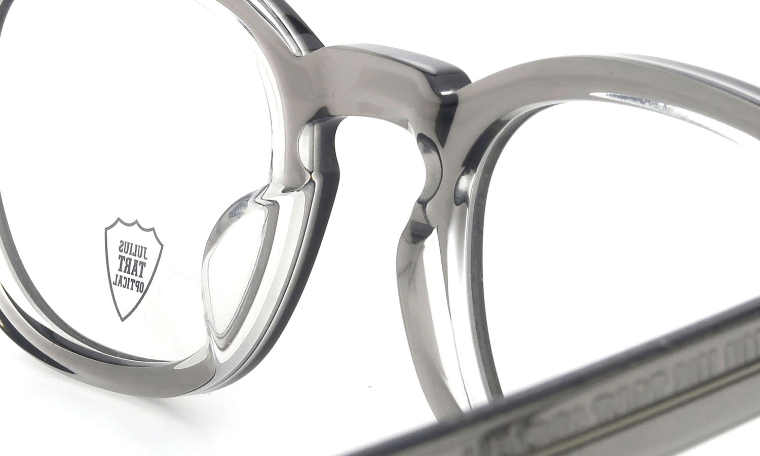 JULIUS TART OPTICAL ジュリアス タート オプティカル メガネ AR-46-24