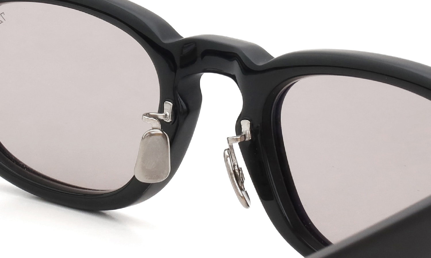 EYEVAN7285 サングラス 351 (48)通販 C.112 MAT BLACK GM LT.GRY 48