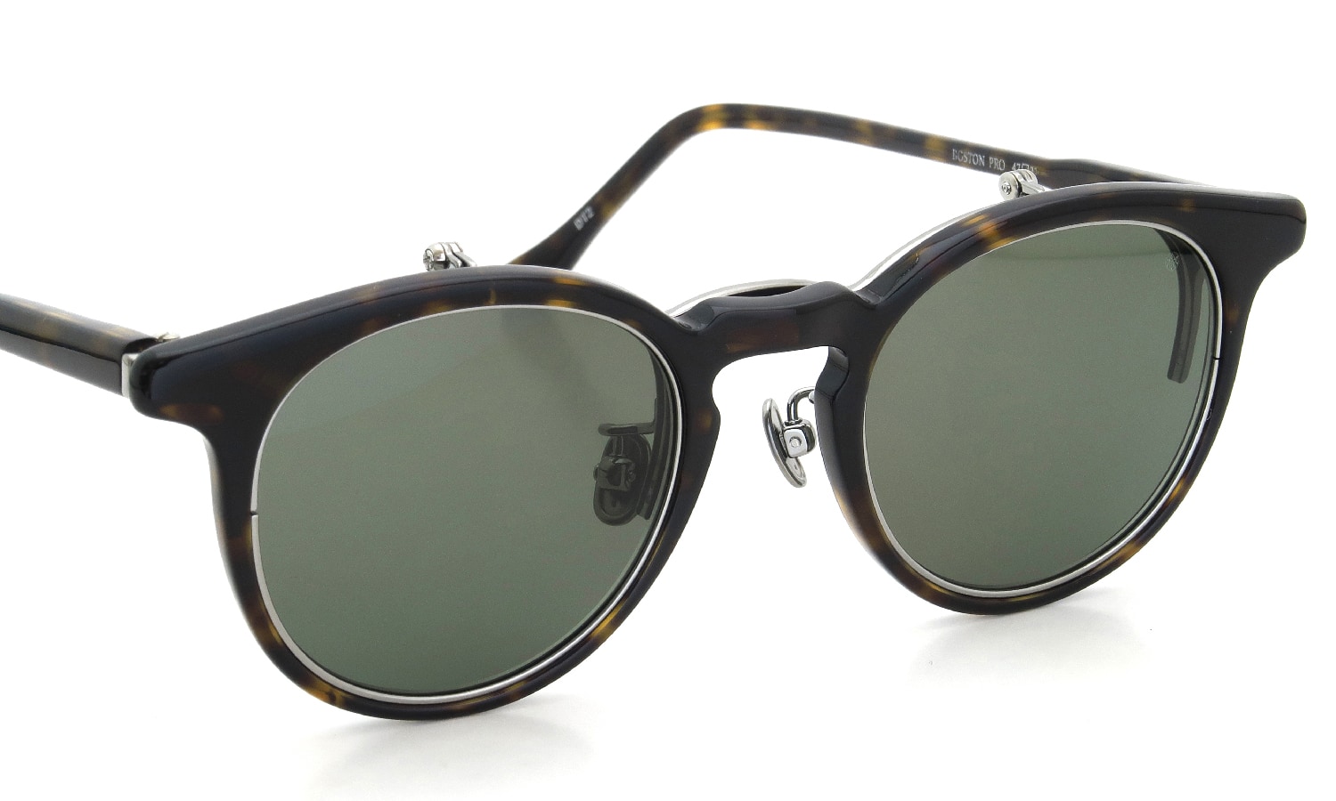 ayame アヤメ 跳ね上げ式サングラス BOSTON PRO ボストン プロ通販 DT2