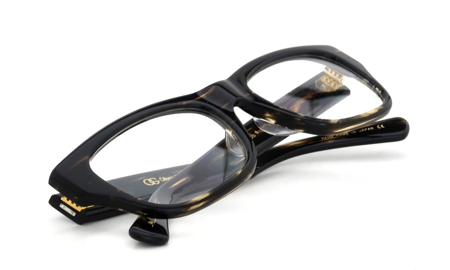 Oliver Goldsmith オリバーゴールドスミス 定番メガネ CONSUL-s