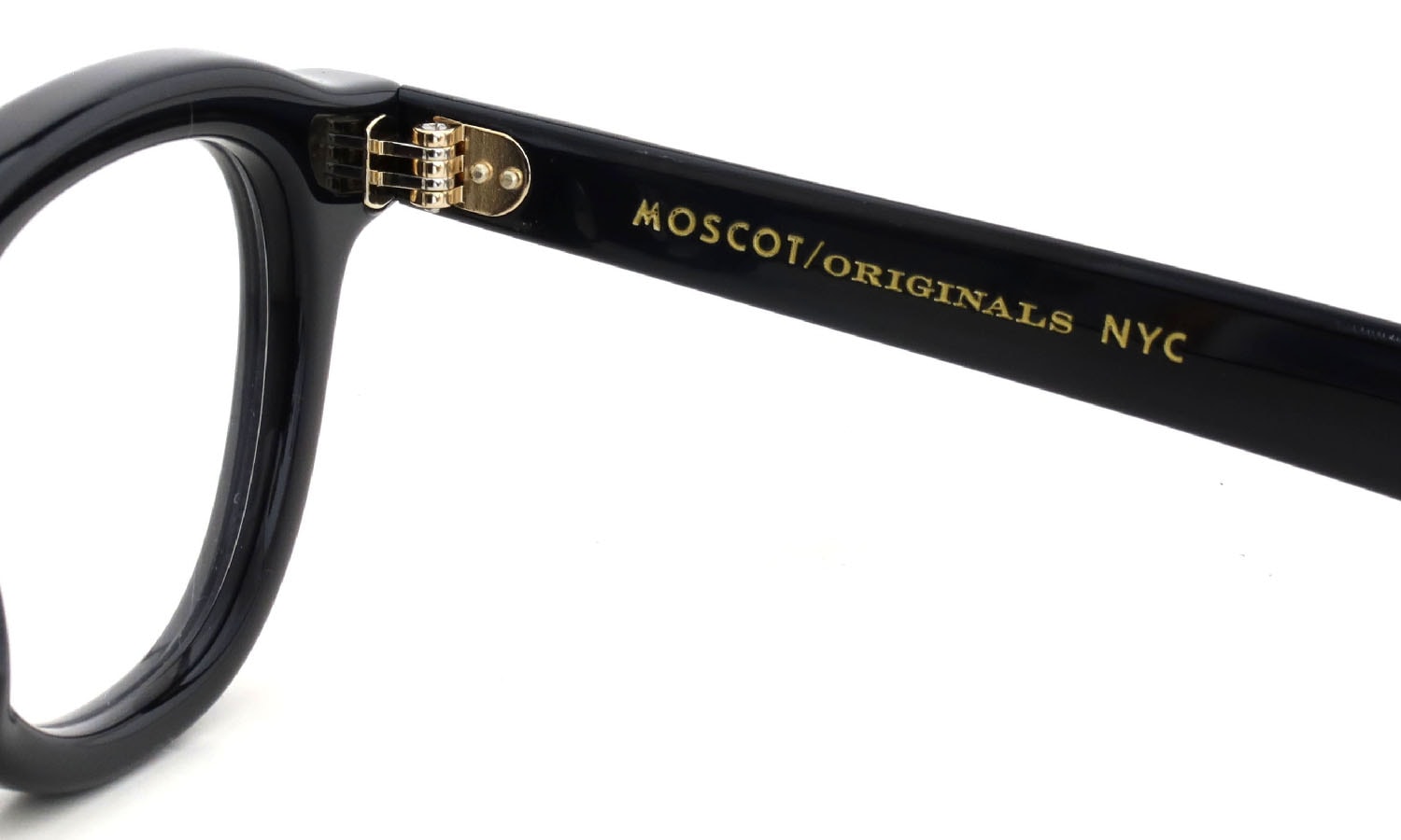 モスコット MOSCOT メガネ DAHVEN(44)通販 BLACK 44□24 (Sサイズ