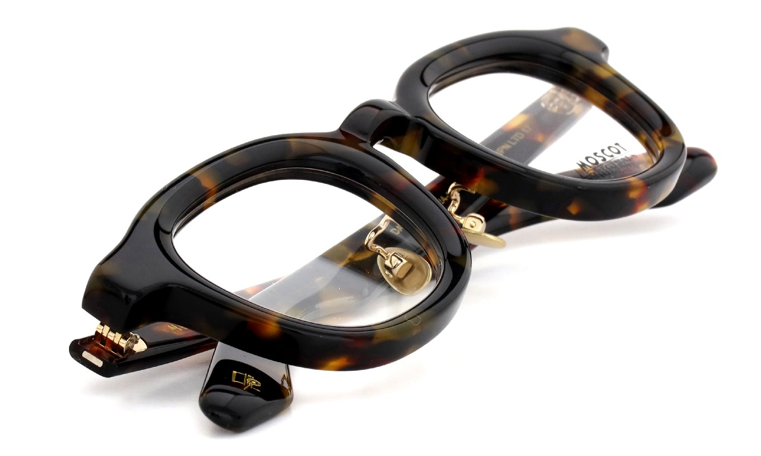 モスコット MOSCOT 2024年秋発表 限定生産メガネ DAHVEN(44)通販