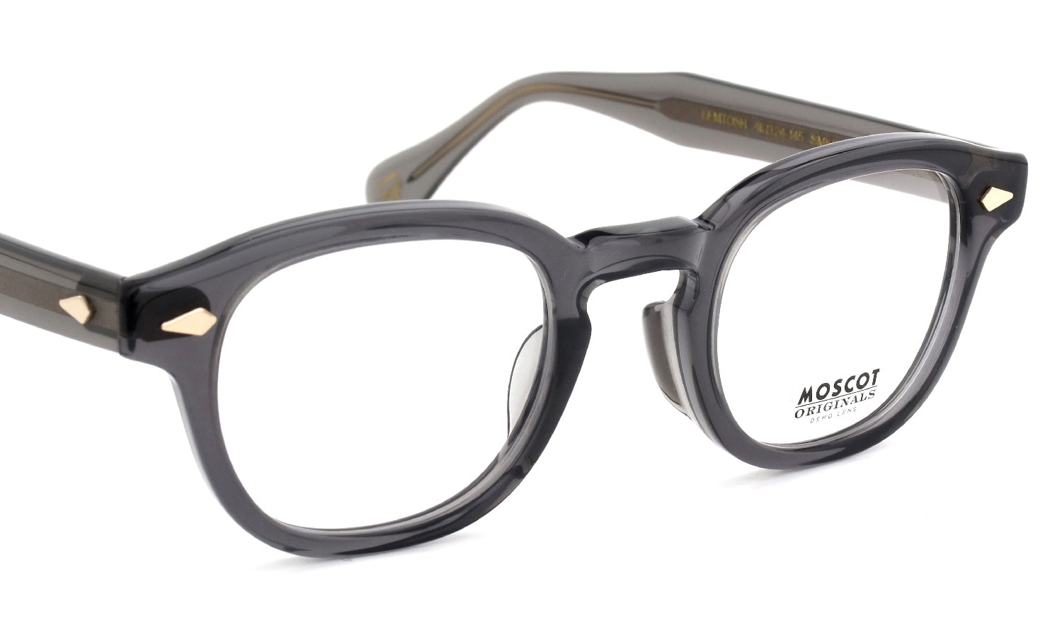 モスコット MOSCOT 2024年秋発表 限定生産メガネ LEMTOSH レムトッシュ