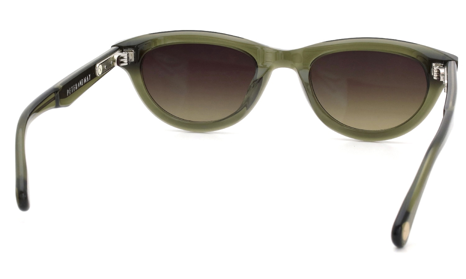 PETER AND MAY ピーターアンドメイ サングラス CYDONIA通販 SAGUARO