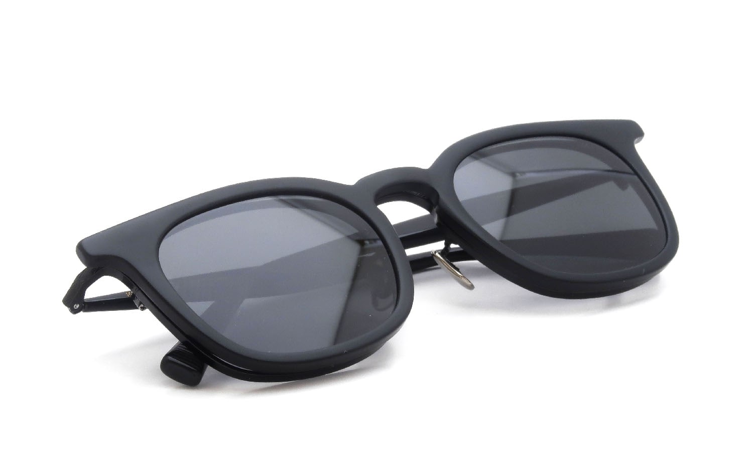 eyevan7285 197 c805 ブラック 黒 サングラス 小物 EYEVAN7285 model