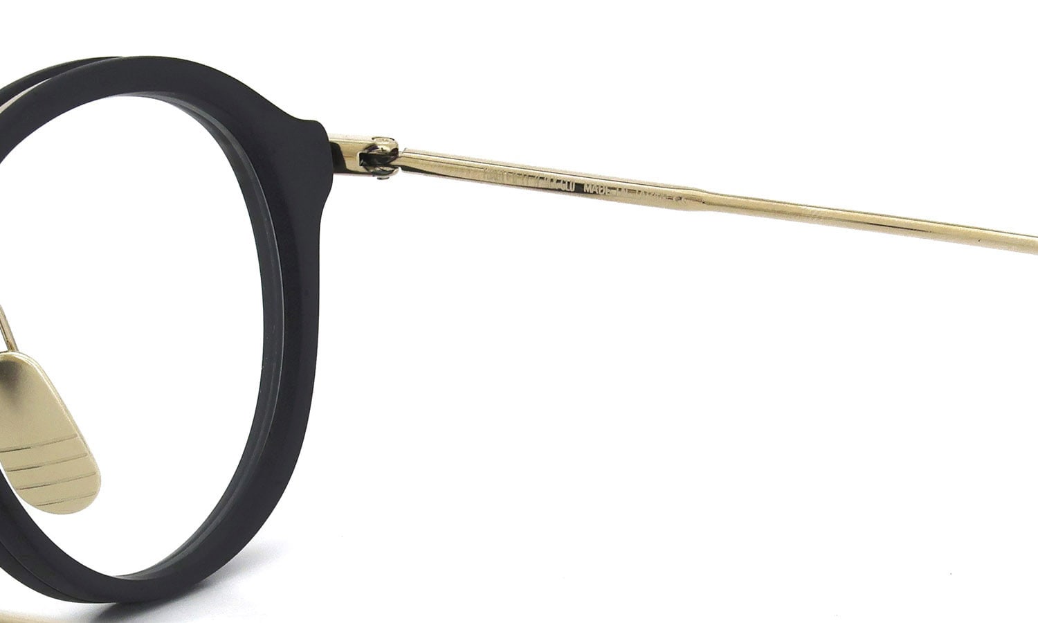 THOM BROWNE メガネ 生産終了 (DITA期) TB-011-A-II 49size通販 MATTE