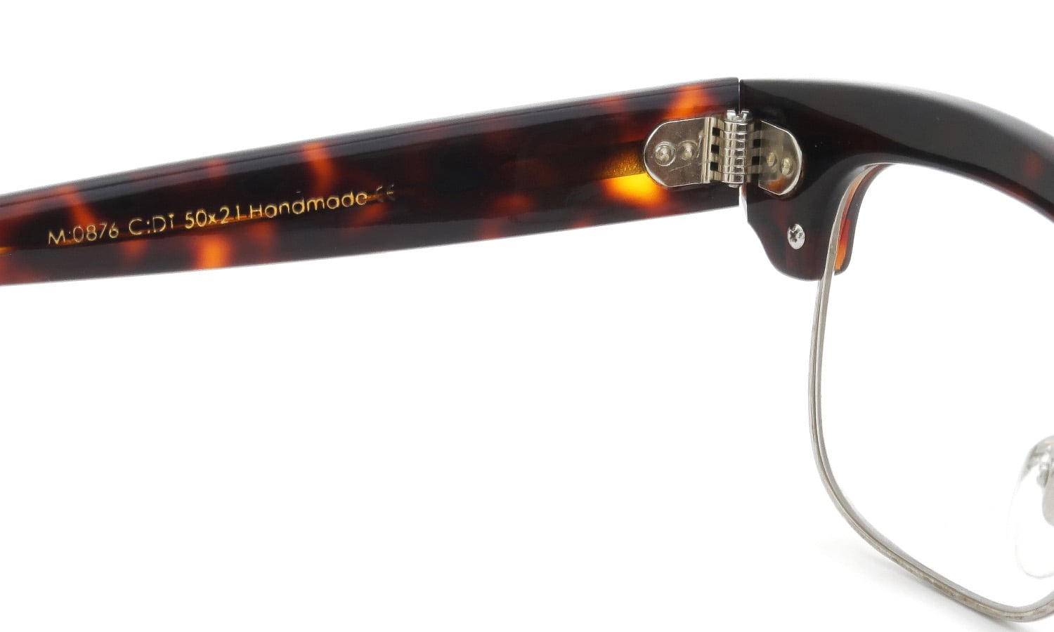 CUTLER AND GROSS カトラーアンドグロス メガネ M:0876通販 C:DT DARK