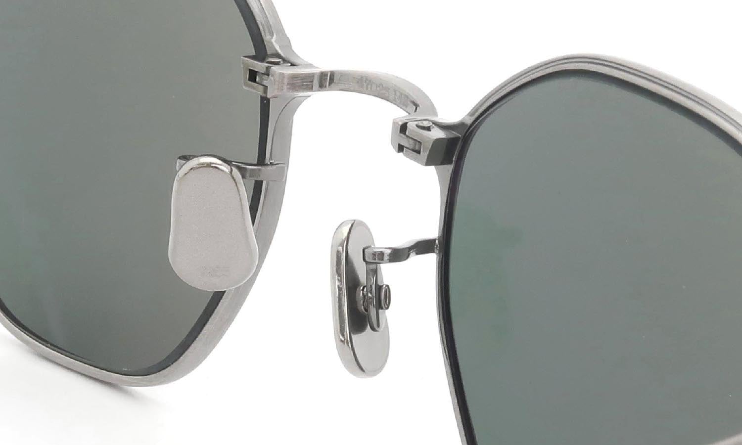 EYEVAN7285 折り畳み偏光サングラス 803通販 C.801-G 正規取扱