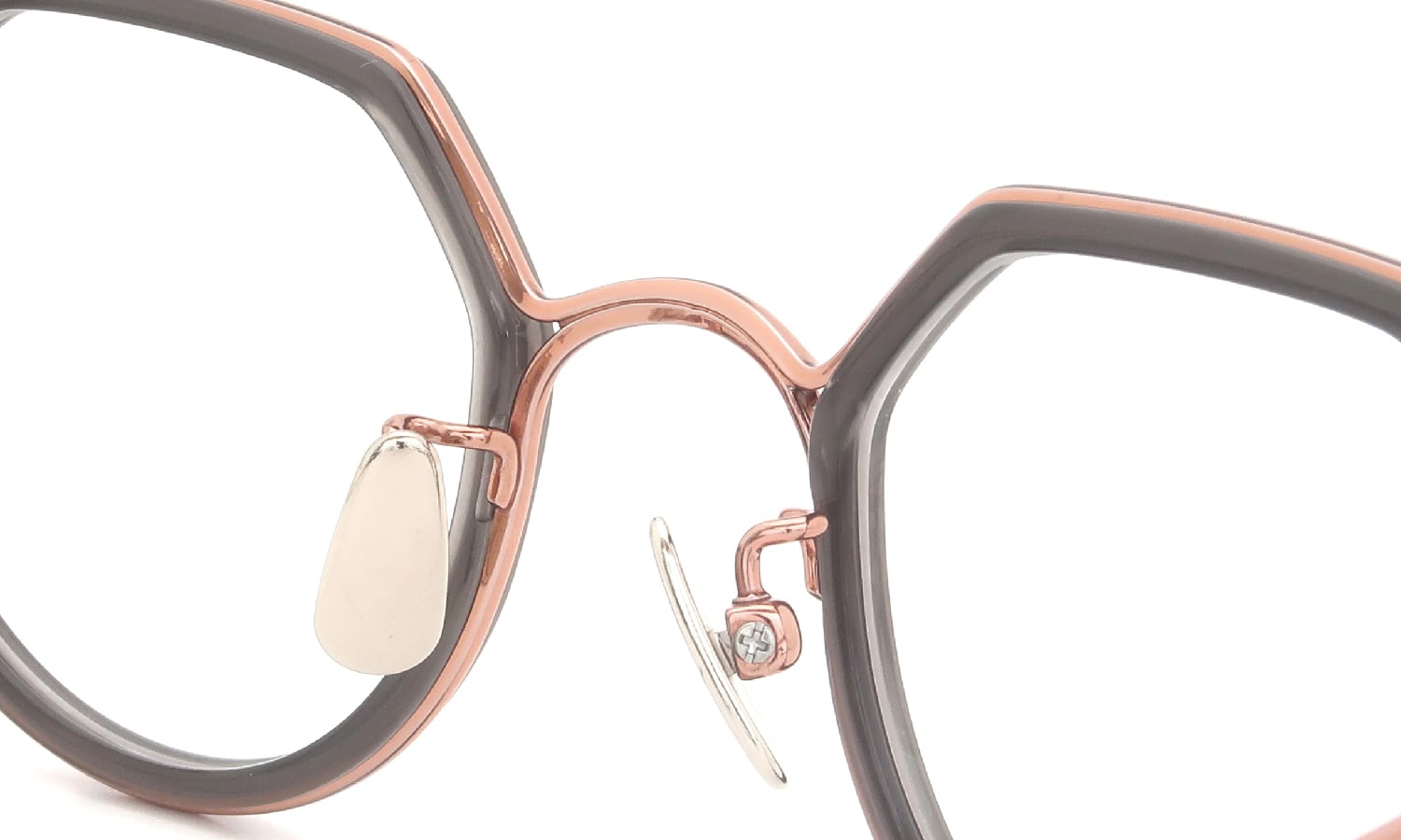 YUICHI TOYAMA. ユウイチ トヤマ メガネ U-136 F.Ludwig通販 COL.04