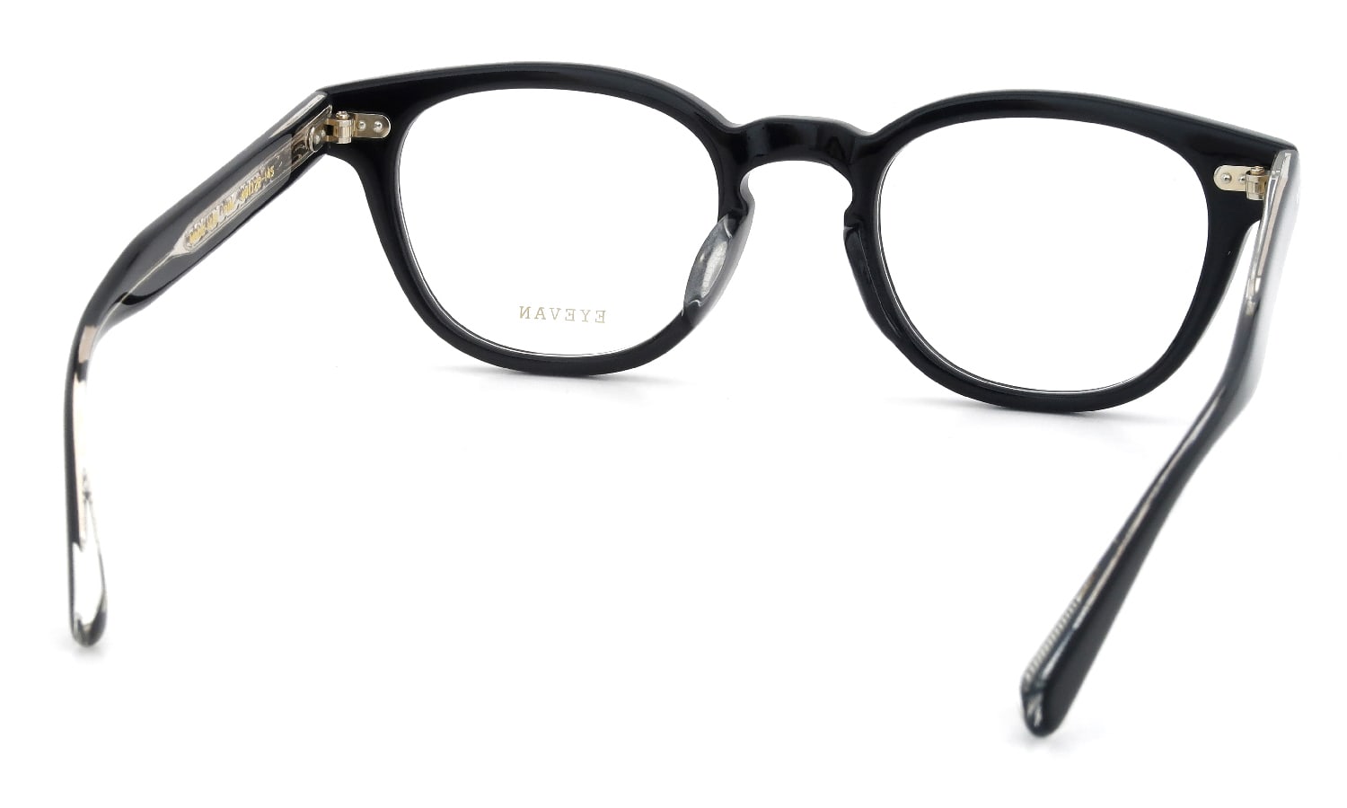 EYEVAN アイヴァン メガネ Webb(49)通販 col.PBK 49□22 (取扱：大宮