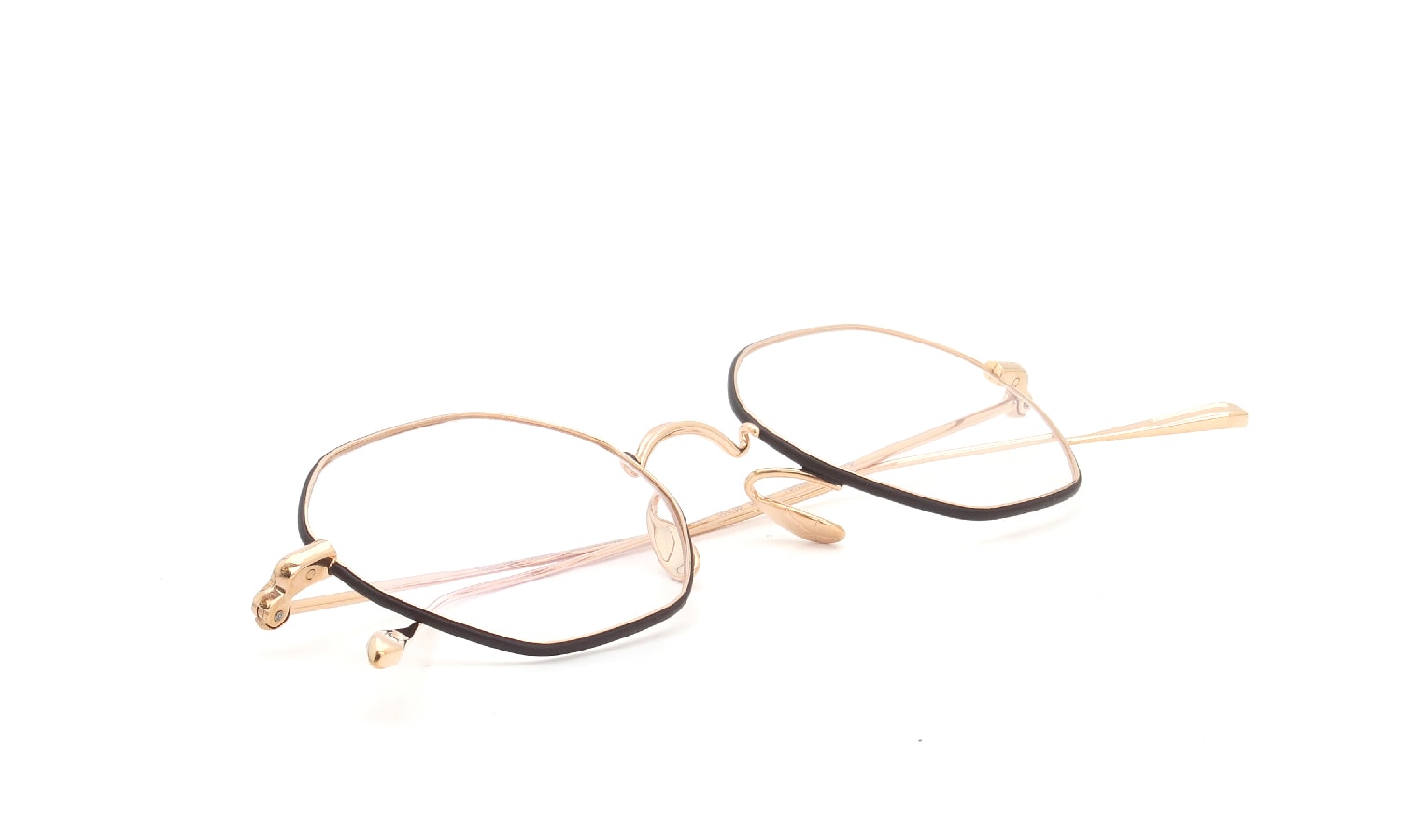 YUICHITOYAMA/D ユウイチトヤマ D.Archive メガネ UD-143 HAKKAKU通販