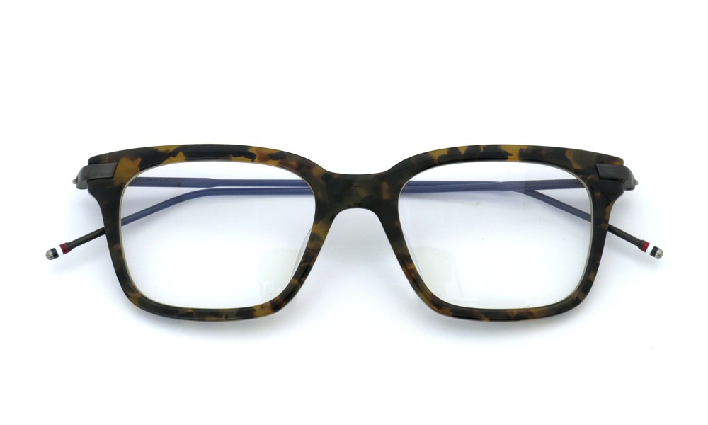 THOM BROWNE メガネ 生産終了 (DITA期)通販 TB-701-B-TKT-BLK-49size