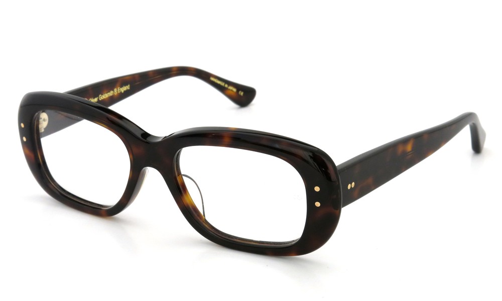 Oliver Goldsmith オリバーゴールドスミス メガネ RIP リップ通販 Dark