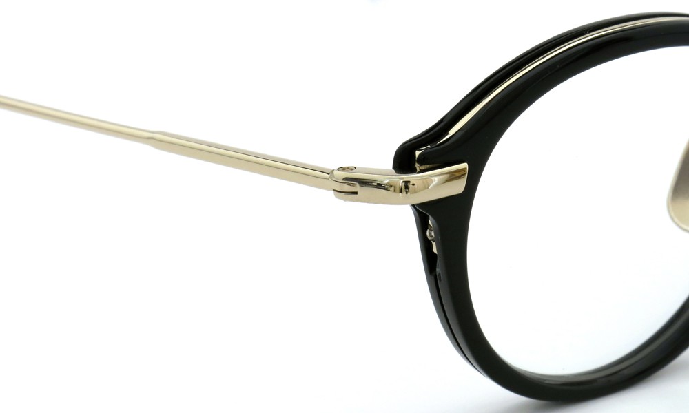 THOM BROWNE メガネ 生産終了 (DITA期) TB-011-A 49size通販 BLACK