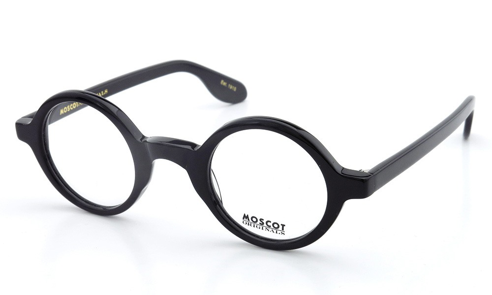 モスコット MOSCOT 丸メガネ ZOLMAN ゾルマン 42size通販 Col.BLACK