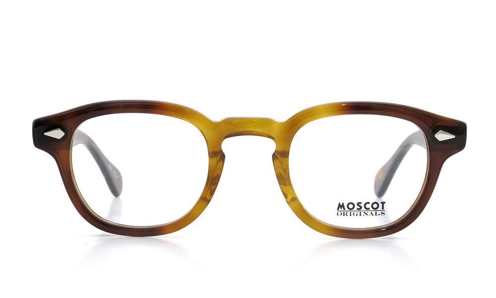 モスコット MOSCOT 定番メガネ LEMTOSH レムトッシュ通販 TOBACCO