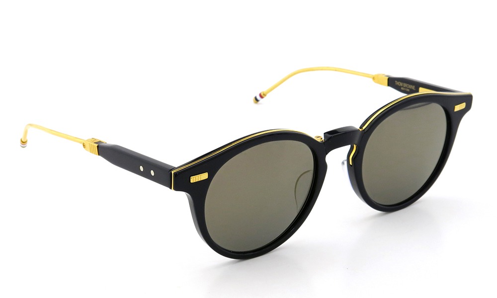 THOM BROWNE 折りたたみサングラス 生産終了 (DITA期)通販 TB-806-C