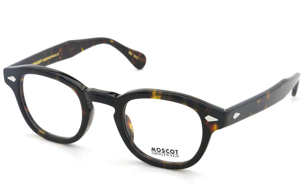 モスコット MOSCOT 定番メガネ LEMTOSH レムトッシュ通販 TORTOISE