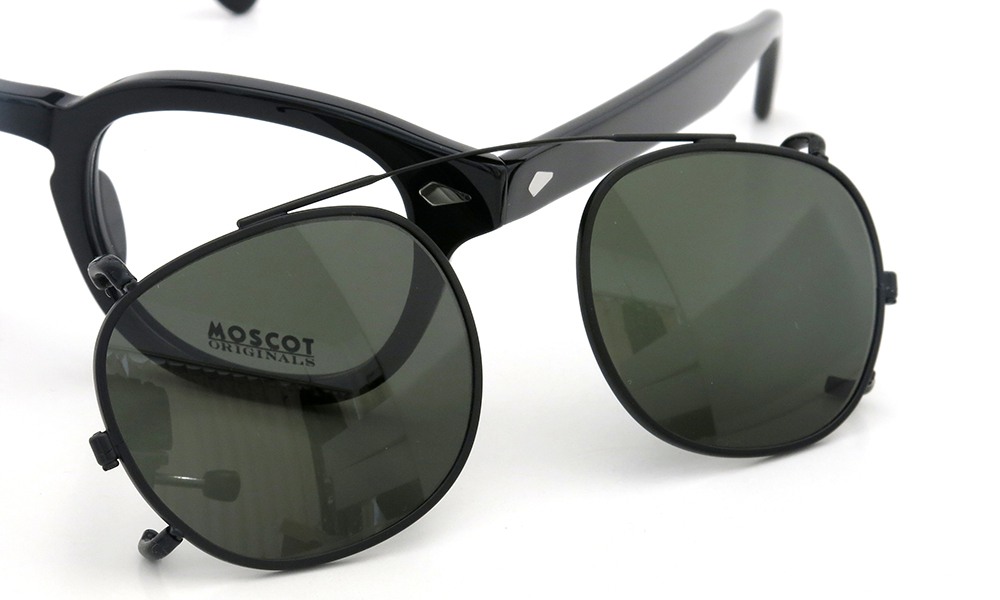 モスコット MOSCOT 純正クリップオン CLIPTOSH 46 (LEMTOSH 46size専用