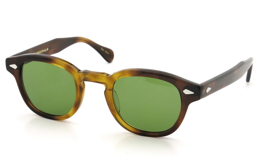 モスコット MOSCOT サングラスカスタム LEMTOSH レムトッシュ通販