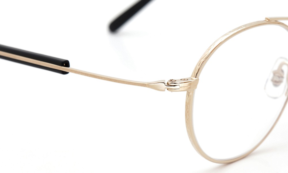 MASUNAGA G.M.S. 増永眼鏡 2015 Silmo d'Or受賞モデル メガネ GMS-106