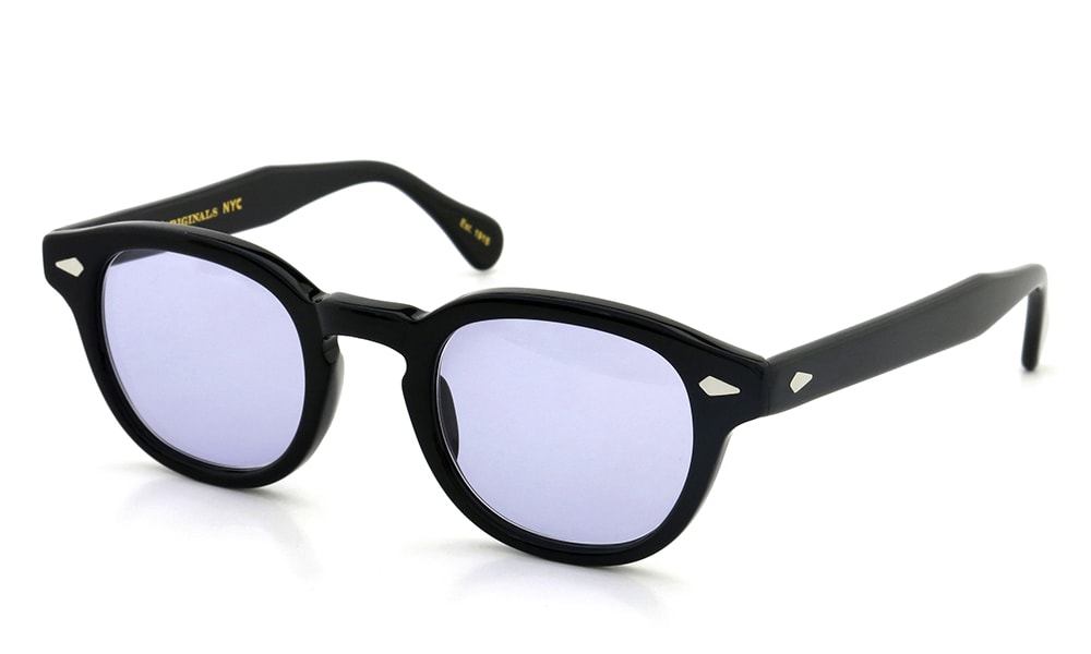 モスコット MOSCOT サングラスカスタム LEMTOSH レムトッシュ BLACK