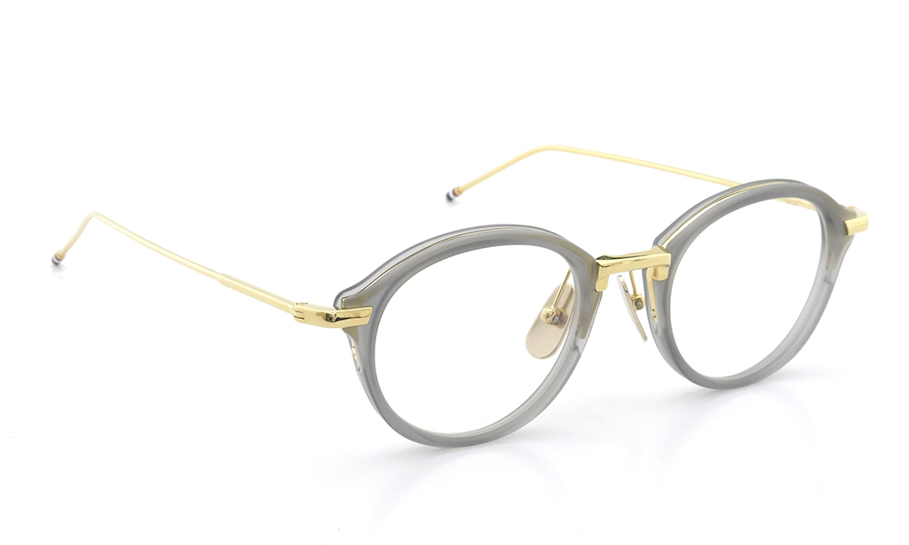 THOM BROWNE メガネ 生産終了 (DITA期)通販 TB-011-G 46size SATIN