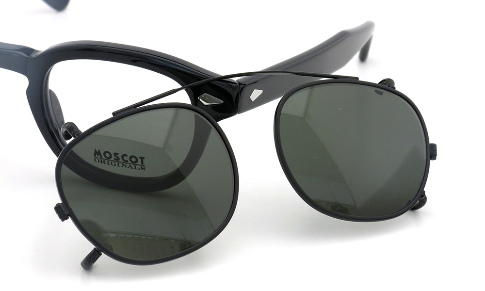 モスコット MOSCOT 純正クリップオン CLIPTOSH 49 (LEMTOSH 49size専用