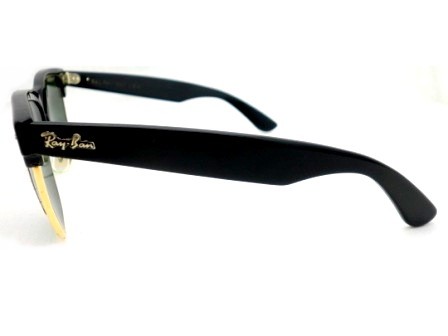B&L RAY-BAN メガネフレーム WAYFARER MAX ブラック通販 WAYFARER MAX