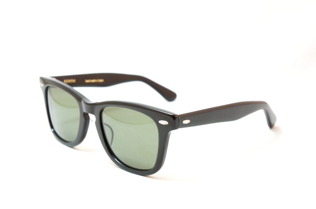 ayame アヤメ サングラス通販 ZEN ゼン BK 正規取扱店