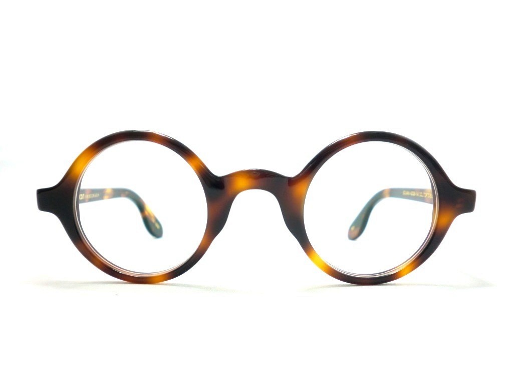 モスコット MOSCOT 丸メガネ ZOLMAN ゾルマン 42size通販 Col.TORTOISE