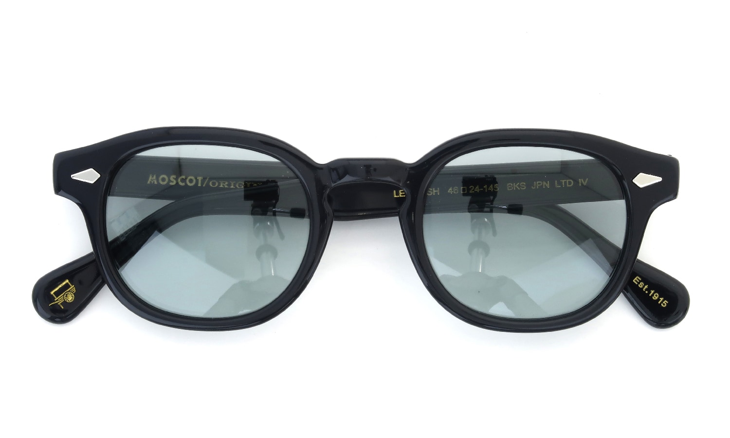 モスコット MOSCOT 日本限定サングラス LEMTOSH レムトッシュ通販 BKS