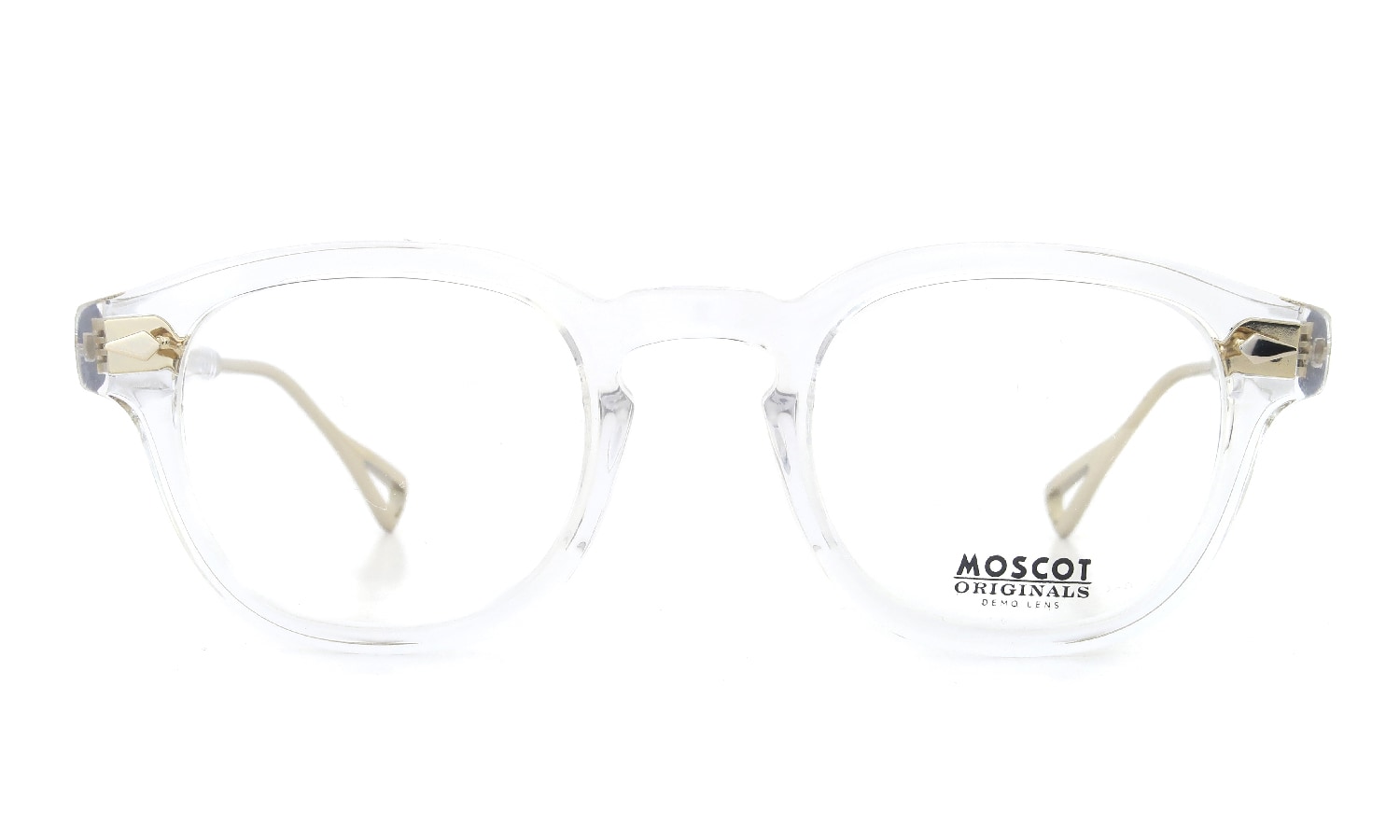 モスコット MOSCOT THE LEMTOSH TITANIUM TEMPLE SPECIAL EDITION
