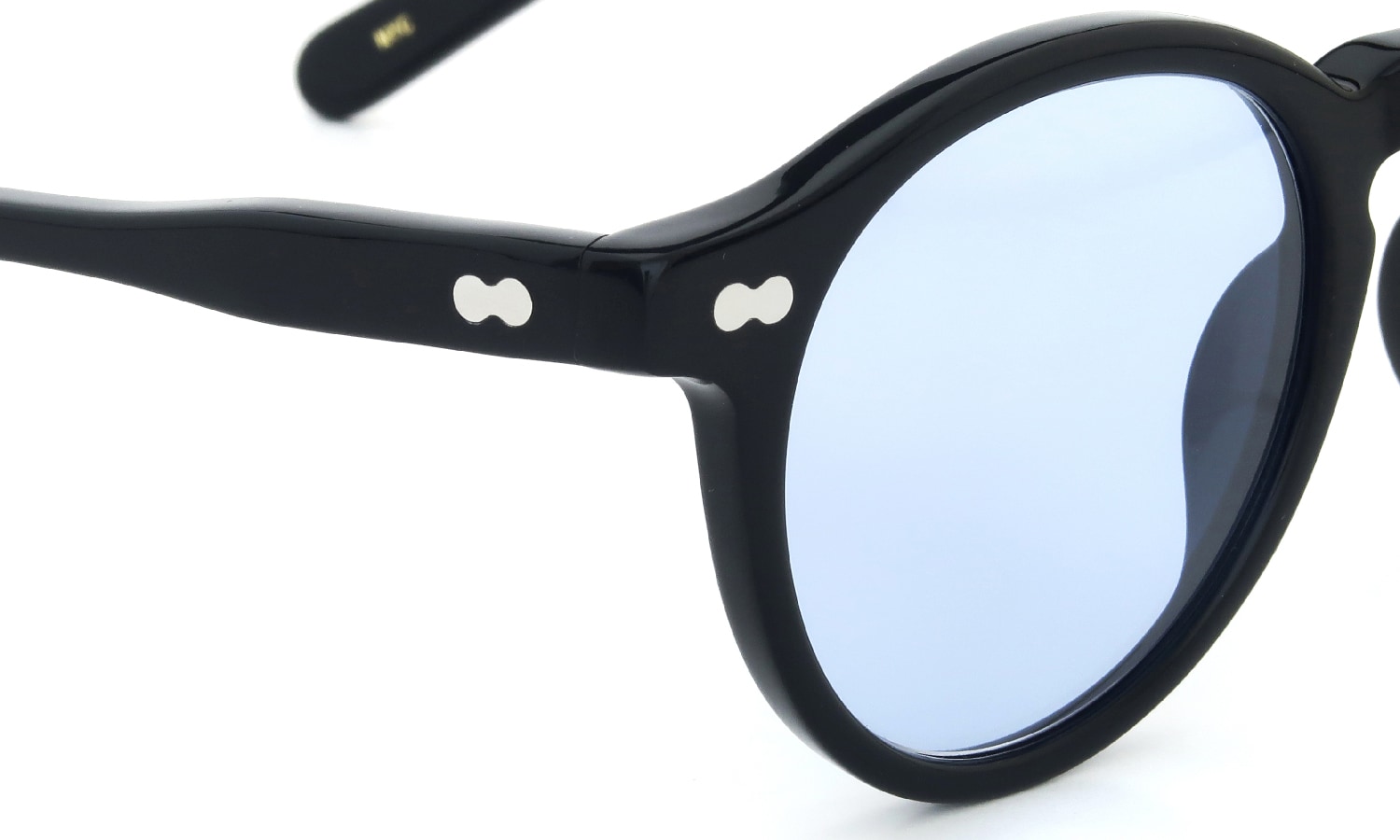 モスコット MOSCOT サングラスカスタム MILTZEN ミルツェン通販 BLACK