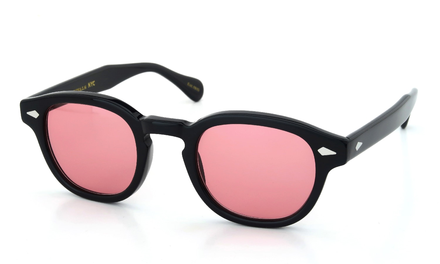 モスコット MOSCOT サングラスカスタム LEMTOSH レムトッシュ BLACK