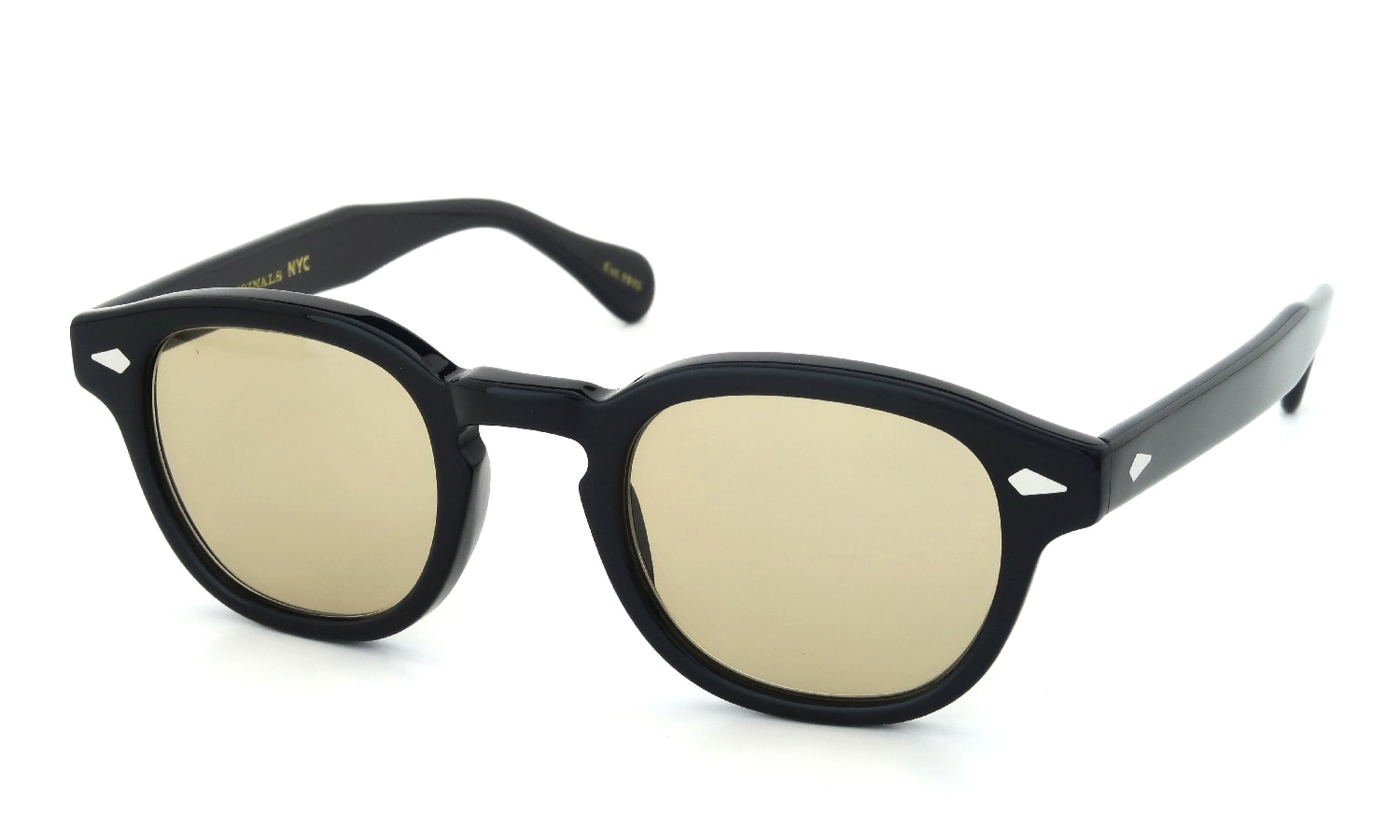 モスコット MOSCOT サングラスカスタム LEMTOSH レムトッシュ BLACK